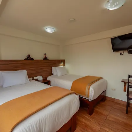 Dreams Boutique Hotel Cusco-3